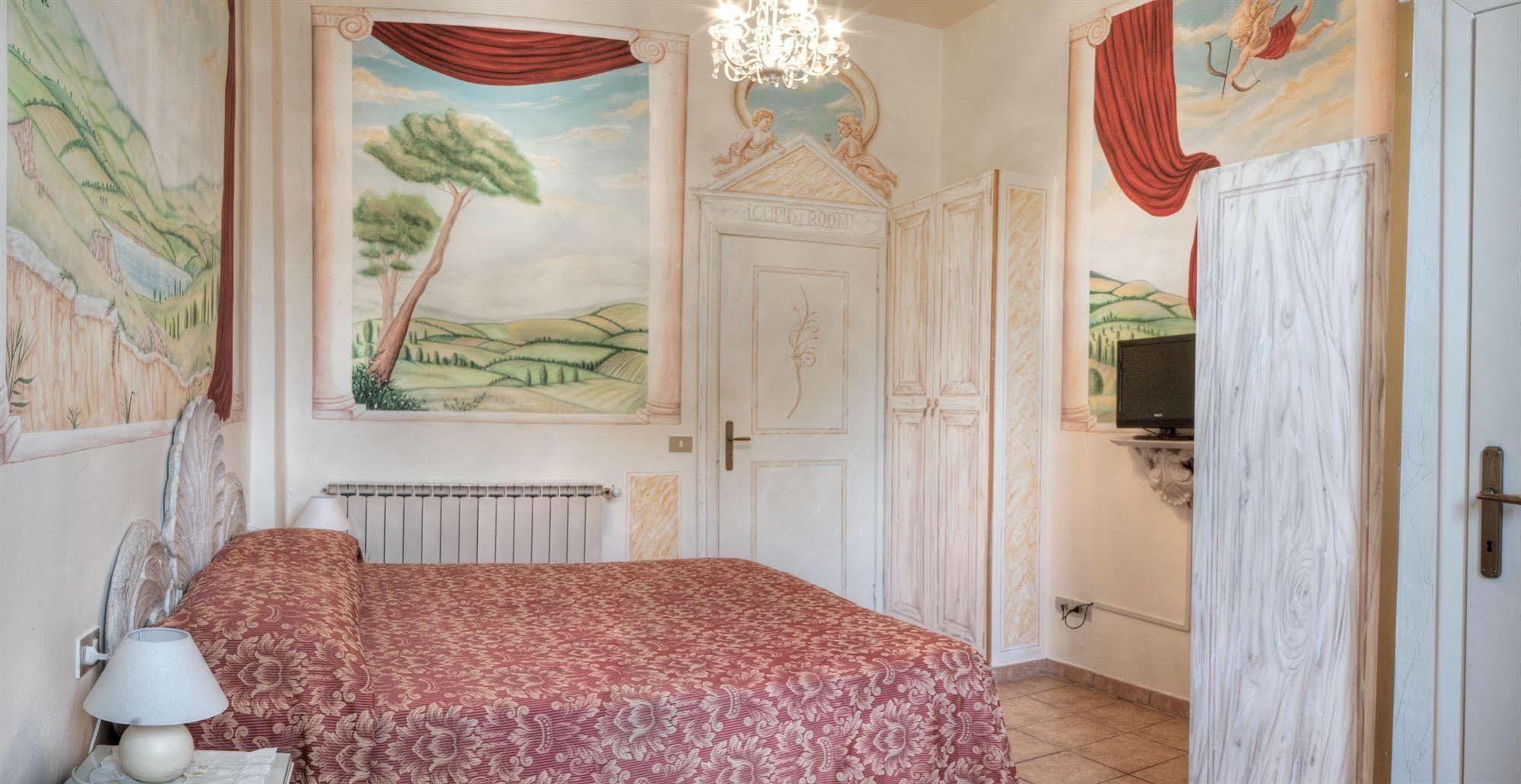 Hotel Masaccio Флоренция Экстерьер фото