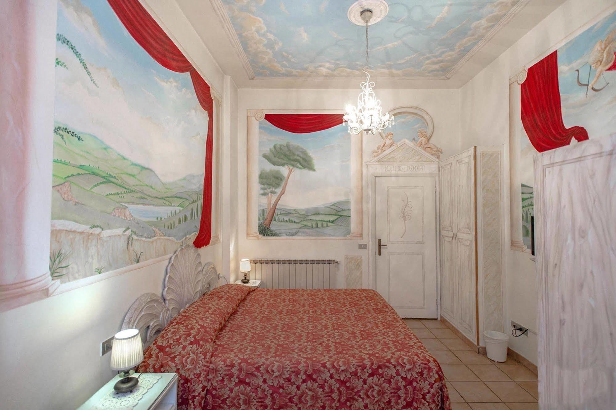 Hotel Masaccio Флоренция Экстерьер фото
